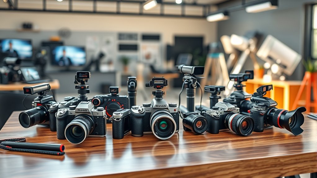 top content creation cameras