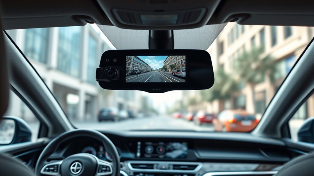 top dash cam combos