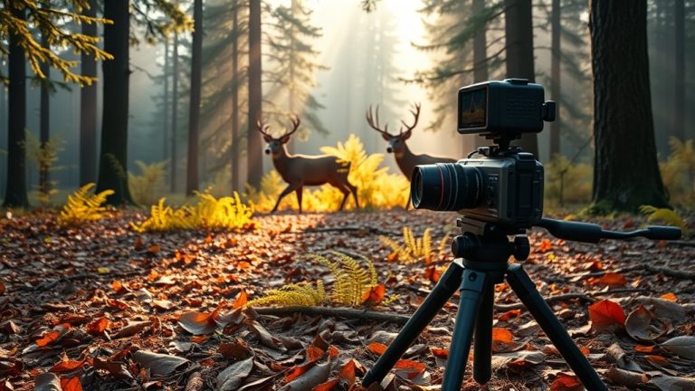 top deer hunt video cameras