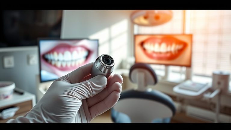 top dental intra oral cameras