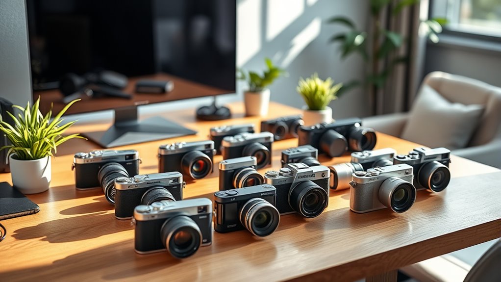 top desktop camera picks