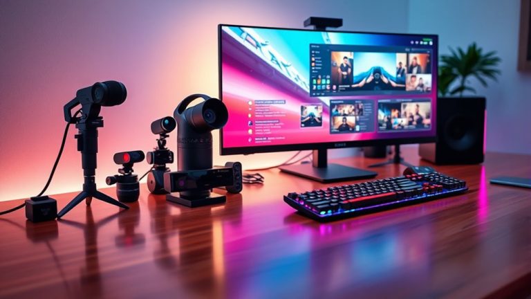 top desktop streaming cameras