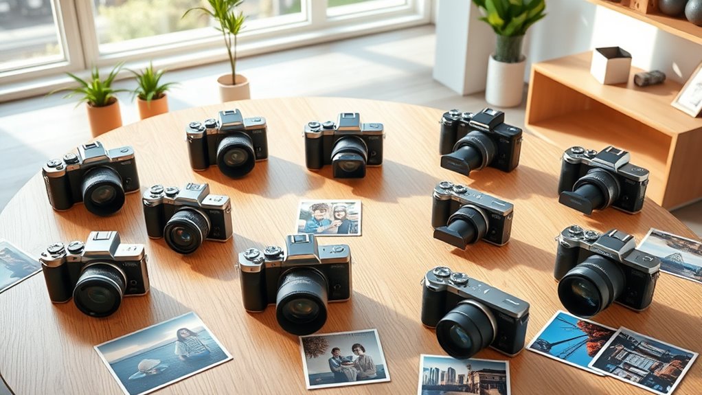 top digital camera printer combos