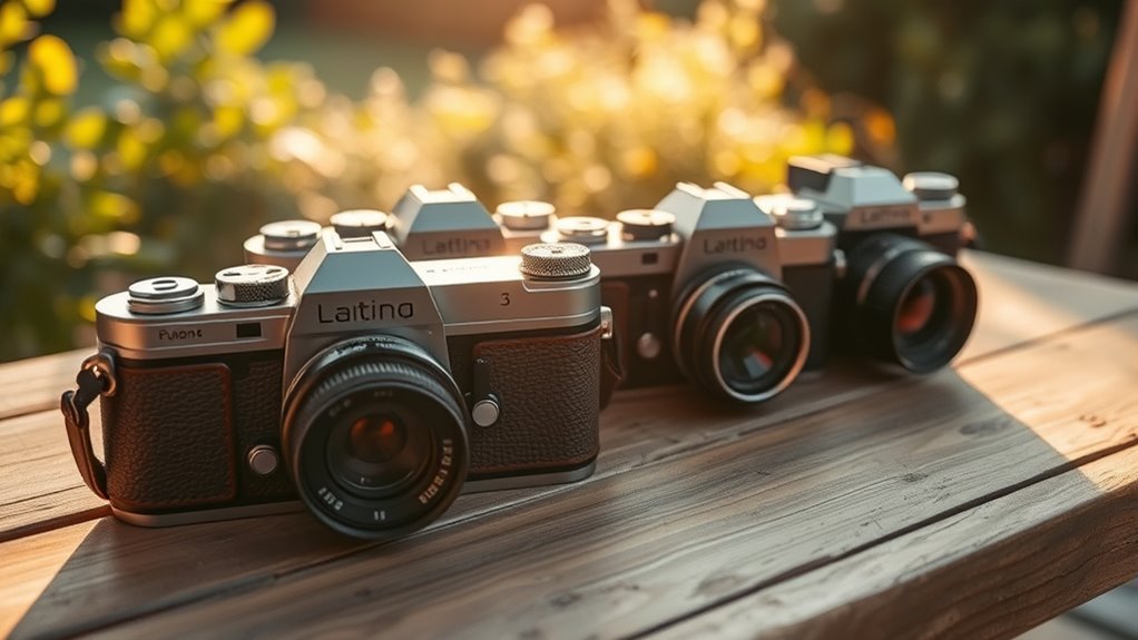 top digital cameras resembling film
