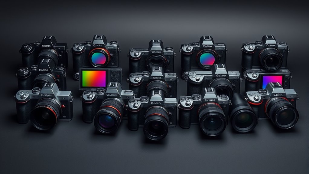 top digital cameras with video