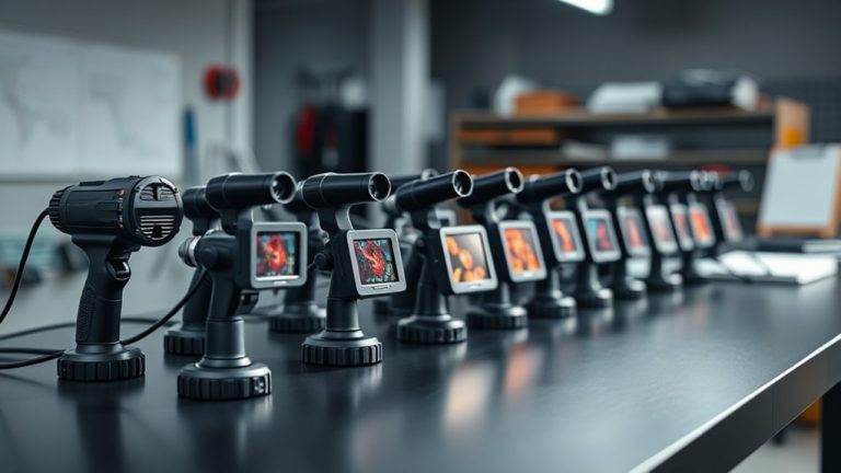 top digital inspection cameras