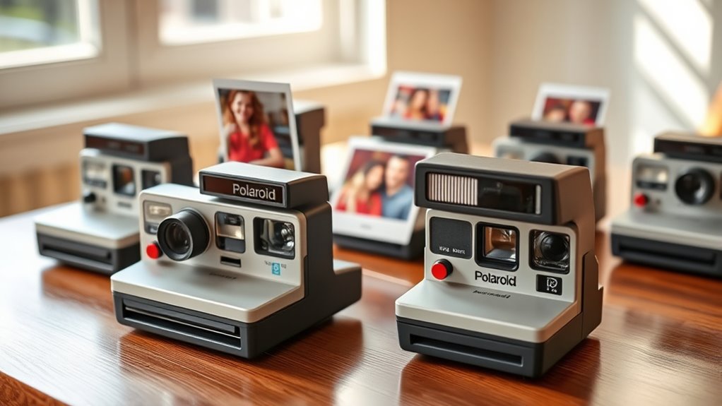 top digital instant cameras