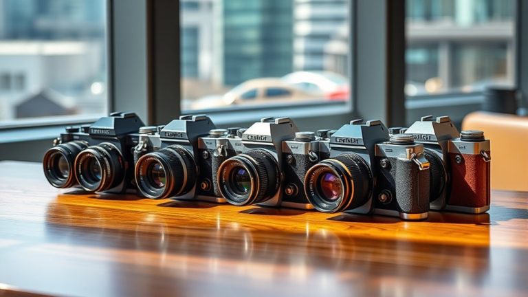 top digital tlr cameras