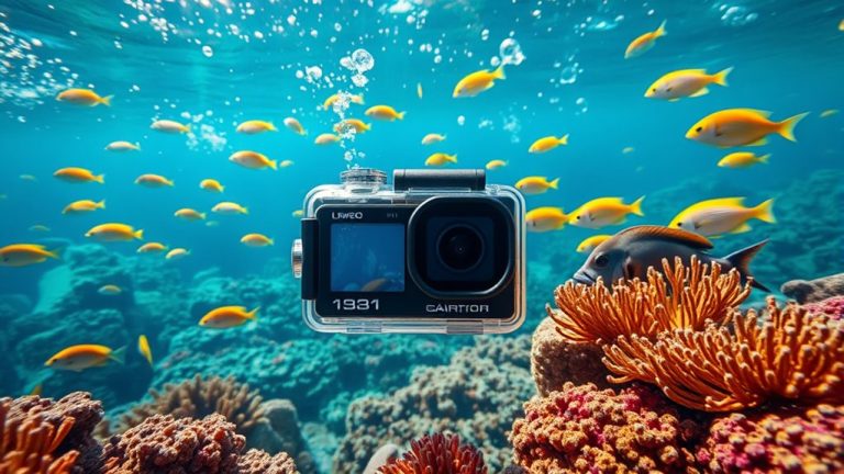 top digital underwater cameras