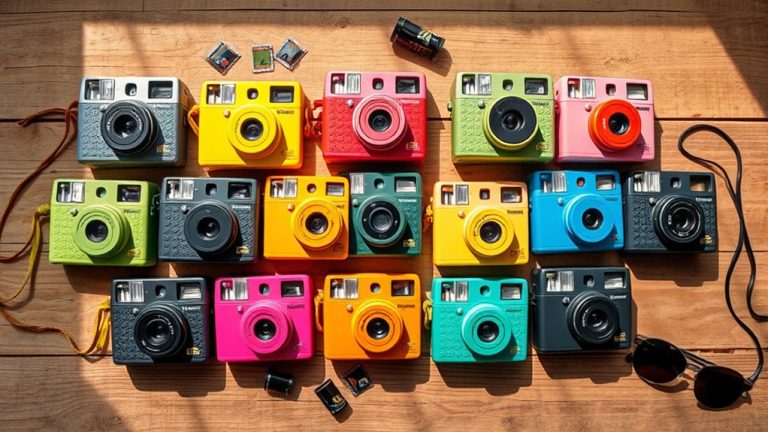 top disposable camera brands