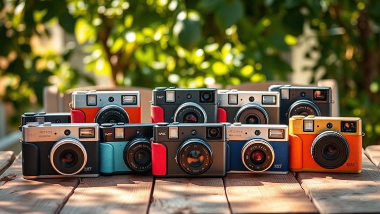 top disposable effect cameras