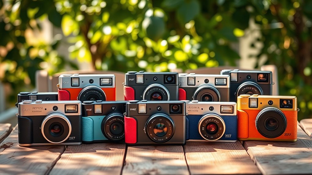 top disposable effect cameras