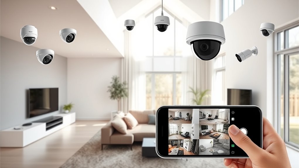 top diy home security cameras