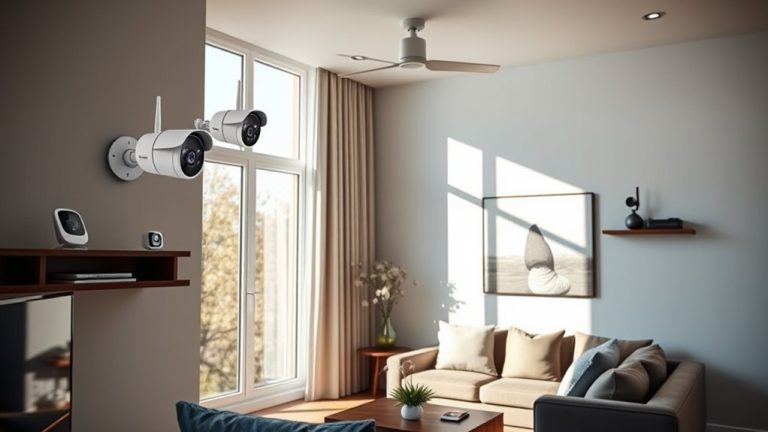top diy home security cameras