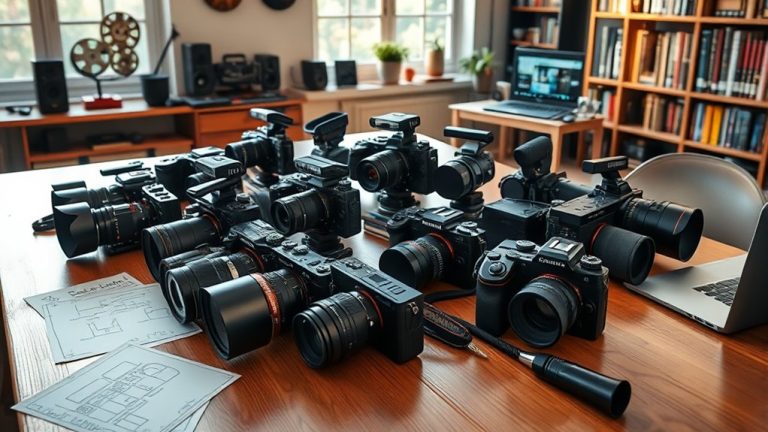 top documentary camera picks