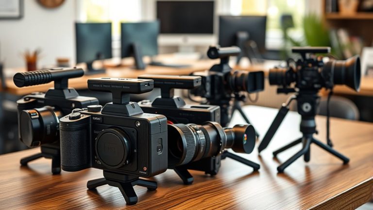 top documentary camera picks