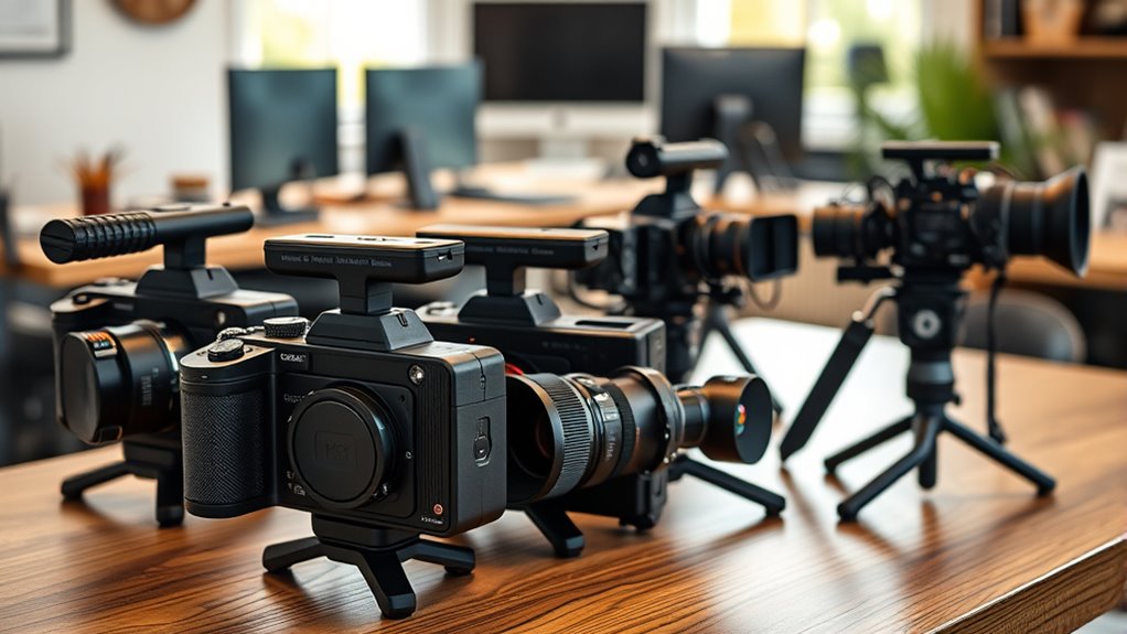 top documentary camera picks