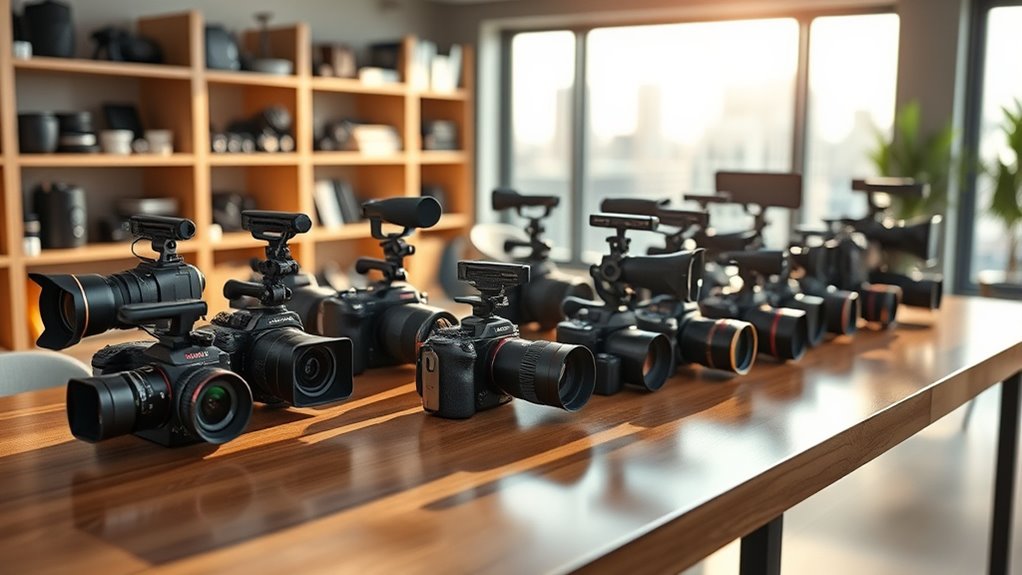 top documentary video cameras