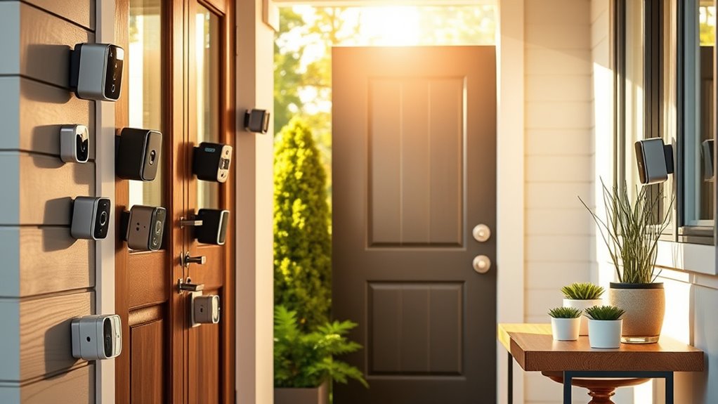 top doorbell camera chime