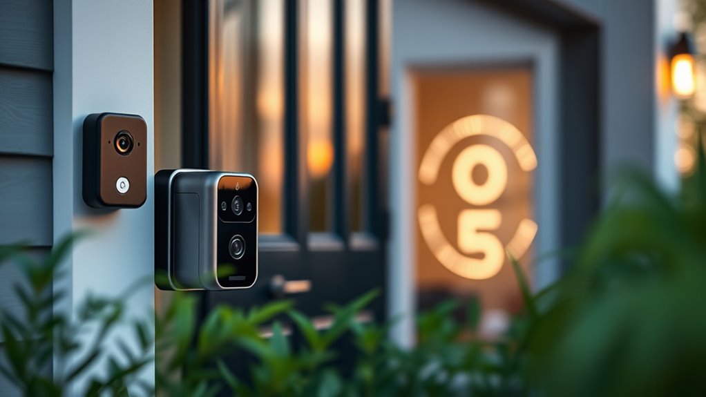 top doorbell camera packages