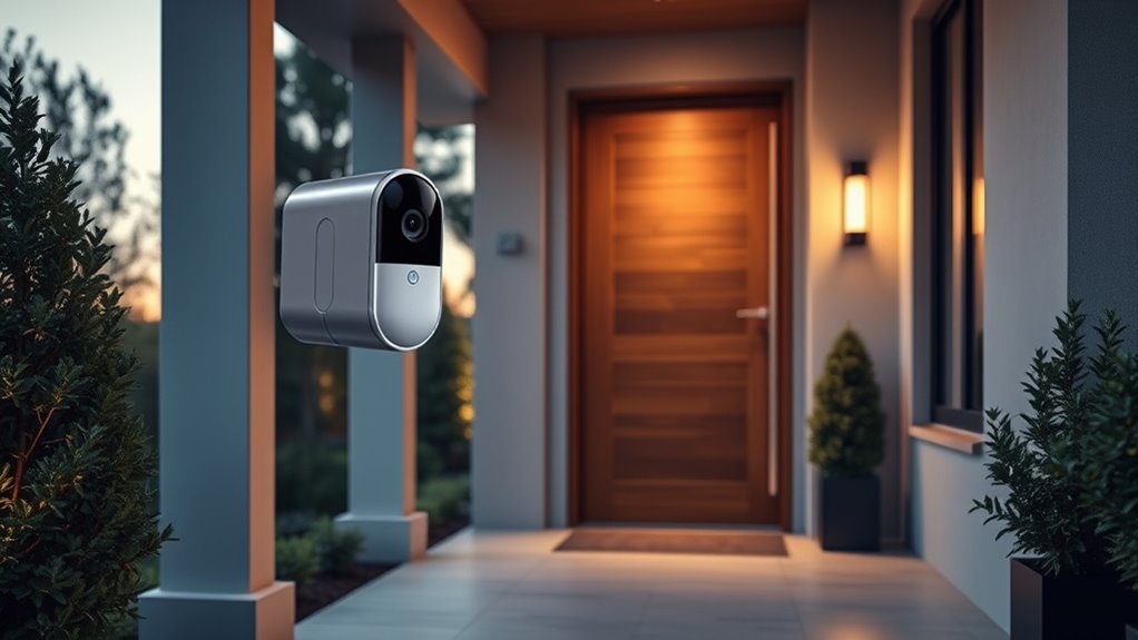 top doorbell security systems