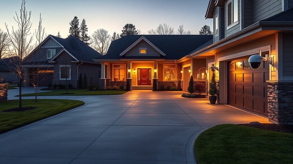 top driveway security cameras
