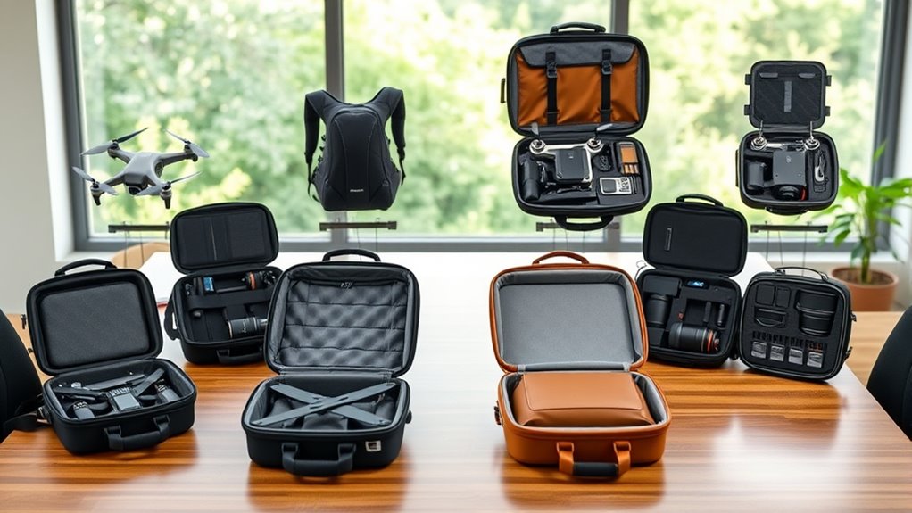 top drone camera bags