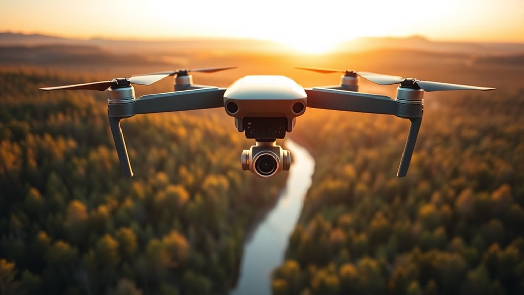 top drone camera picks