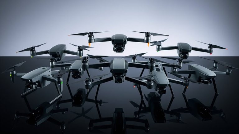 top drone cameras 2027