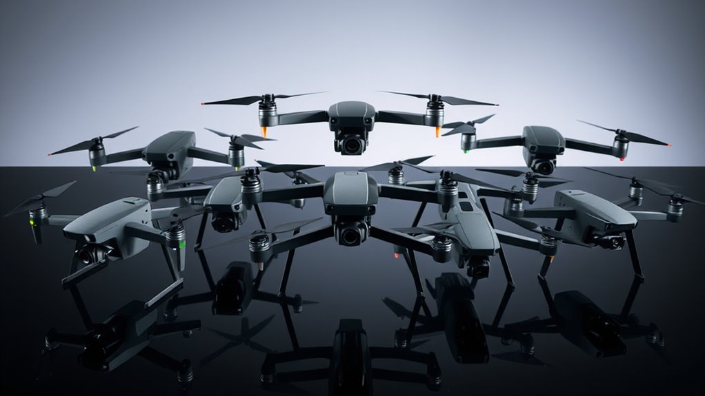 top drone cameras 2027