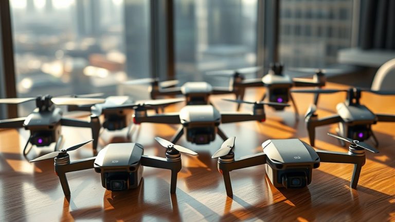 top drone cameras for vlogging