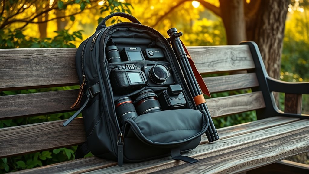 top dslr backpack picks