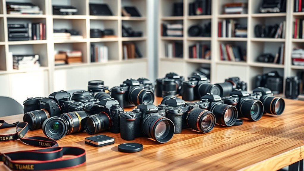 top dslr brands 2027