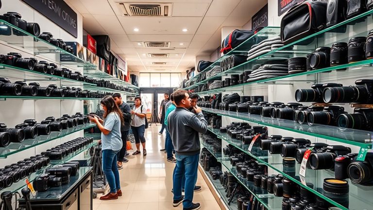 top dslr camera deal retailers