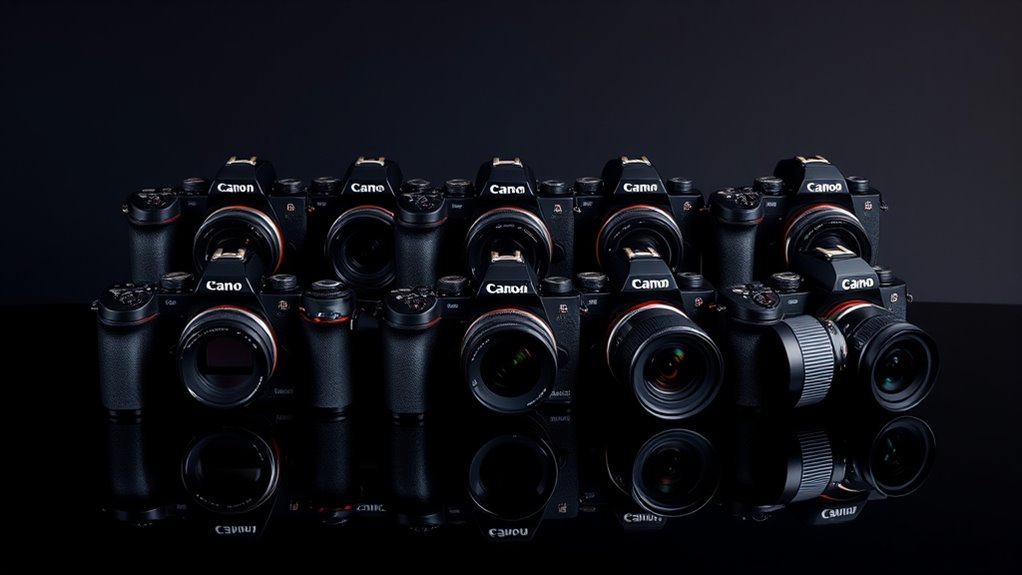 top dslr cameras 2027