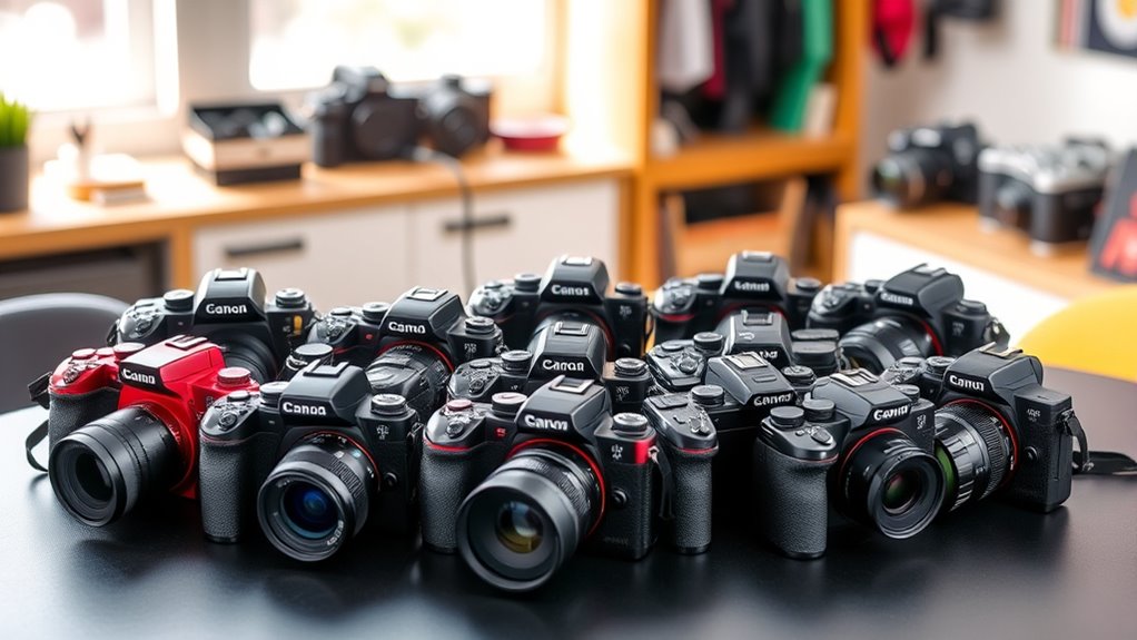 top dslr cameras for beginners