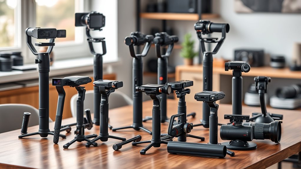 top dslr gimbals 2027