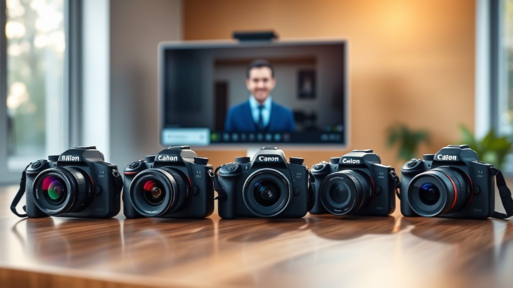 top dslr webcams 2027