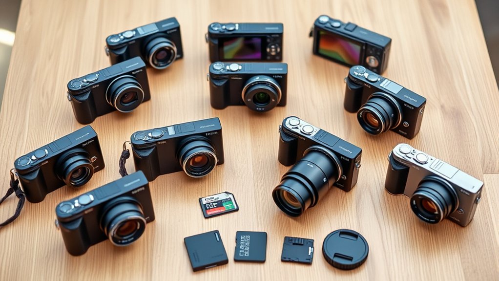 top easy to use cameras