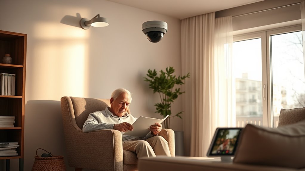 top elderly safety cameras
