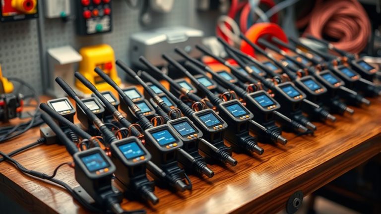 top electrician inspection cameras