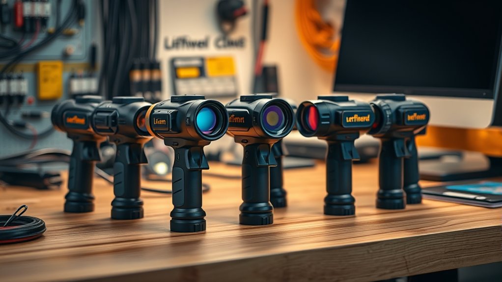 top electrician thermal camera reviews