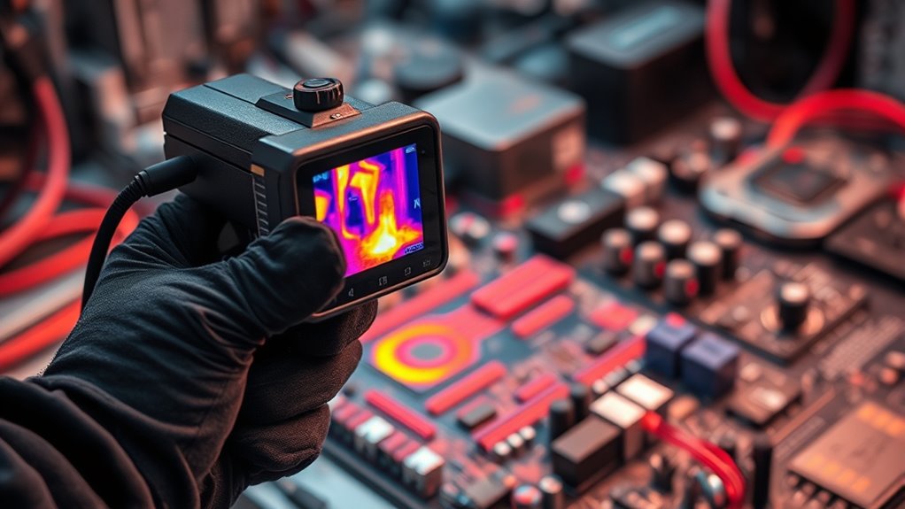 top electronic thermal camera picks
