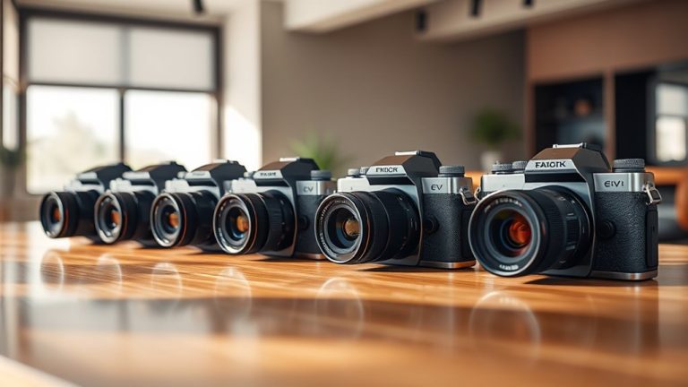 top ev camera picks