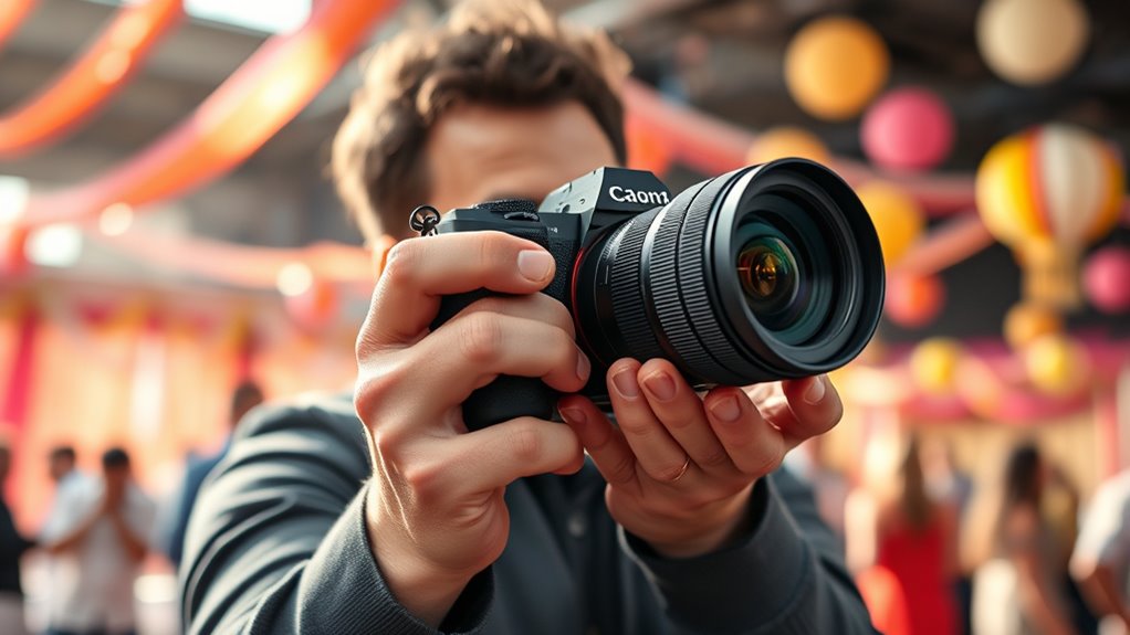 top event mirrorless cameras