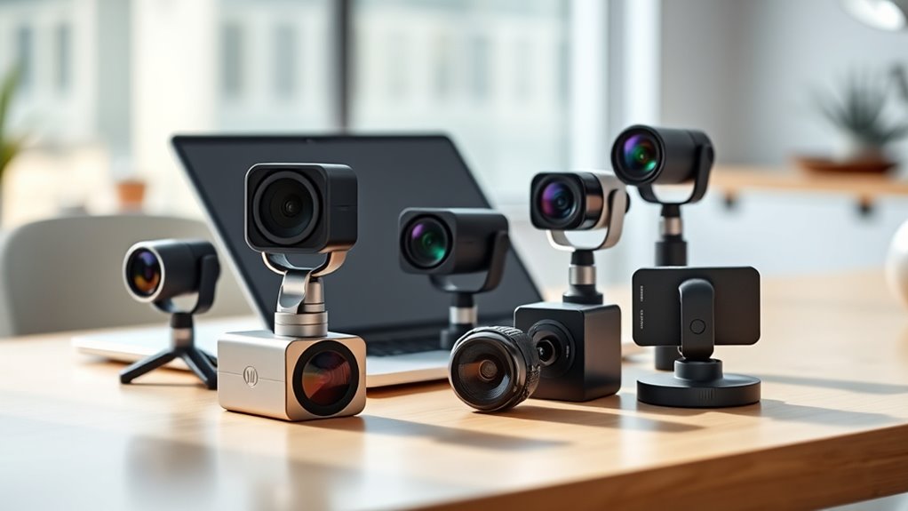 top external cameras for laptops