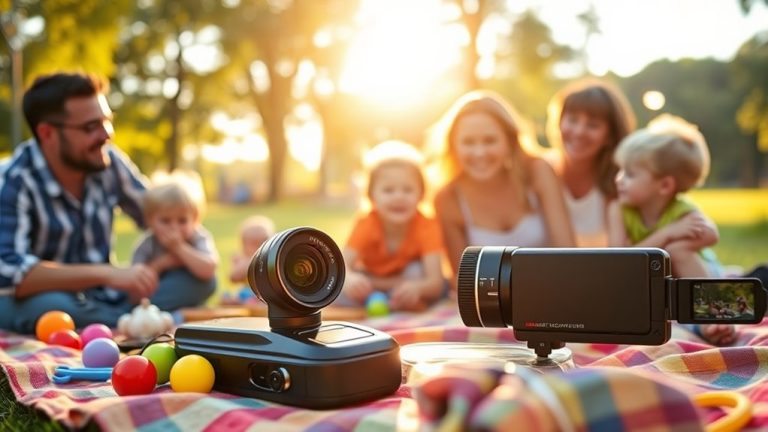 top family video cameras