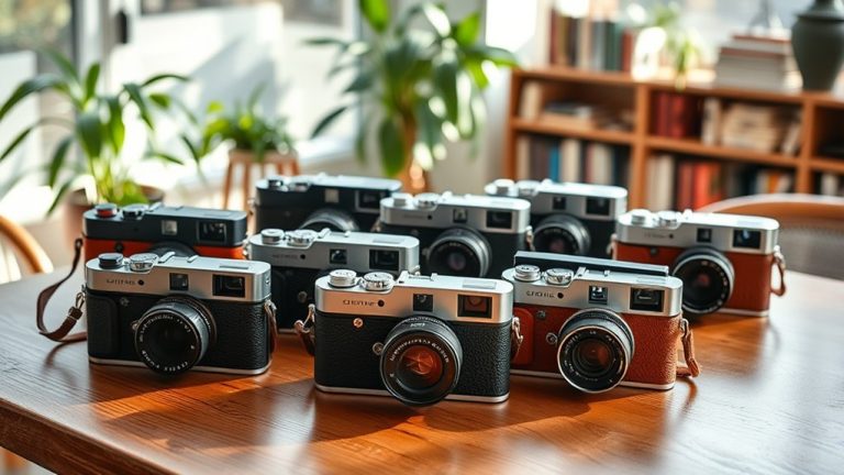 top film like compact cameras