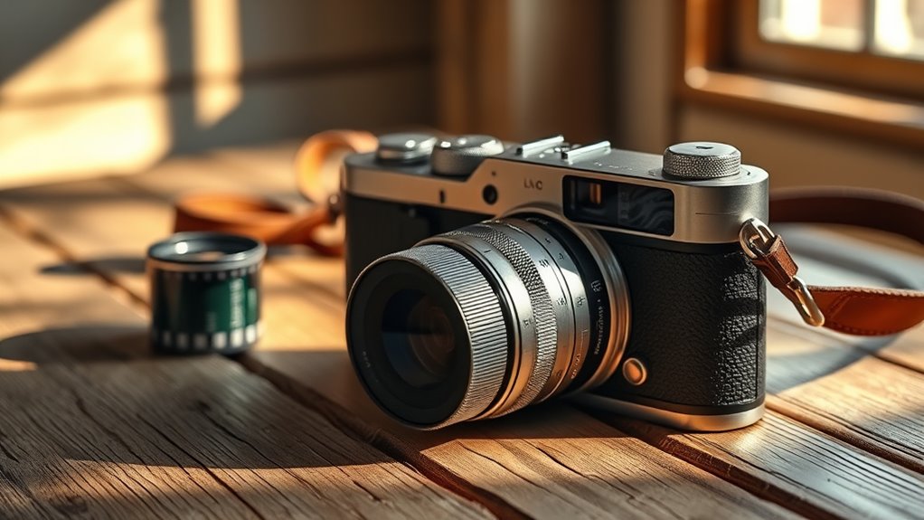 top film like digital cameras