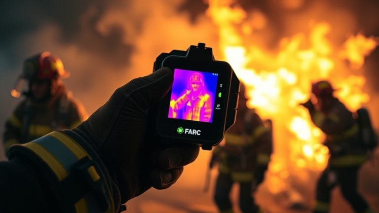 top firefighter thermal camera picks